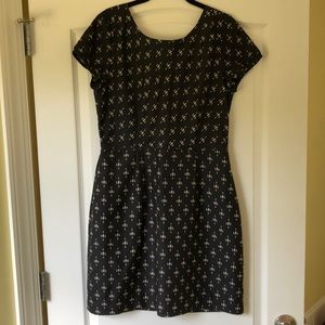 J. Crew dress